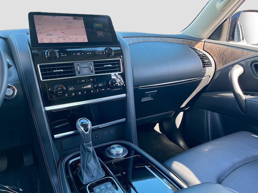 2024 INFINITI QX80 PREMIUM SELECT 4WD - Photo 24