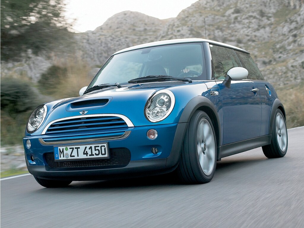 Used 2006 MINI Cooper Base Hatchback
