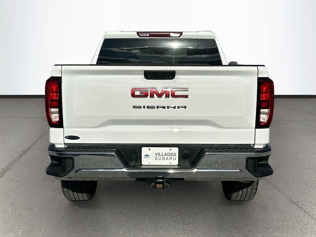 Used 2024 GMC Sierra 1500 Pro Truck Crew Cab