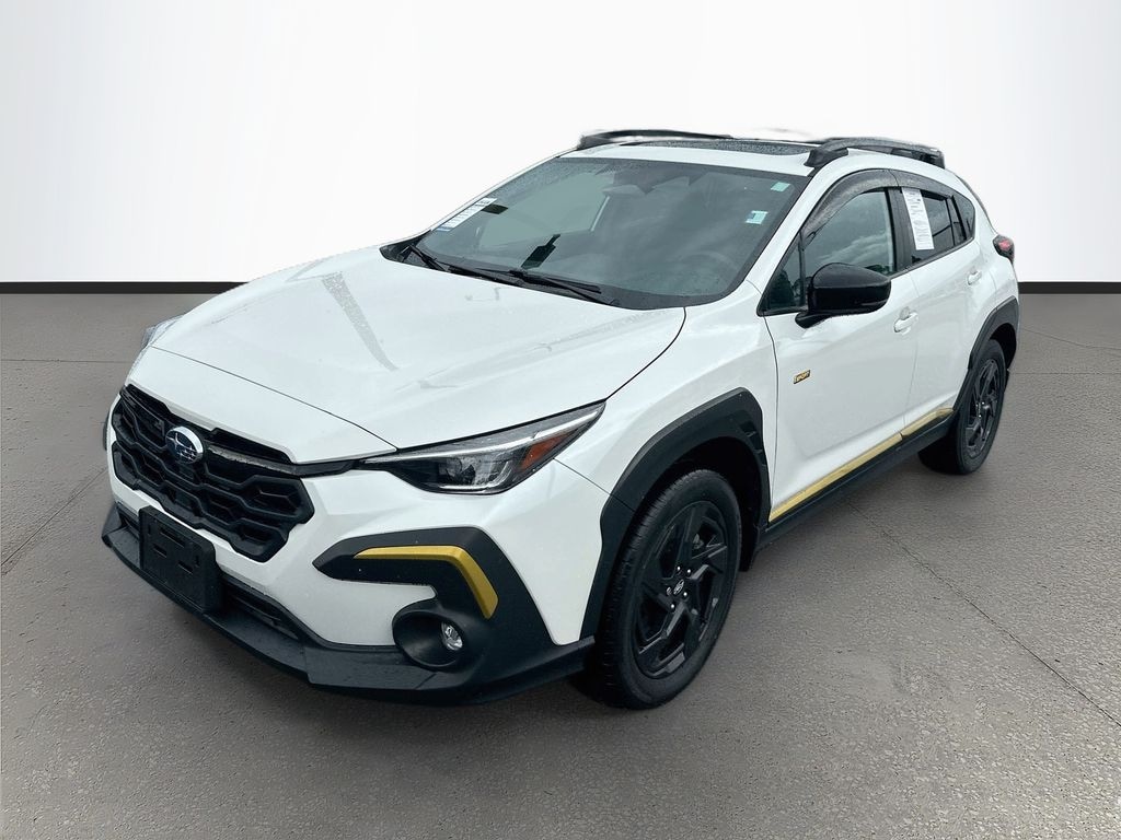 Used 2024 Subaru Crosstrek Sport SUV