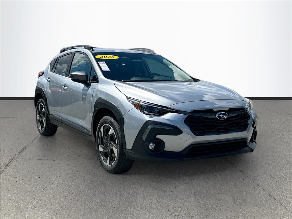 2025 Subaru Crosstrek Limited's photo