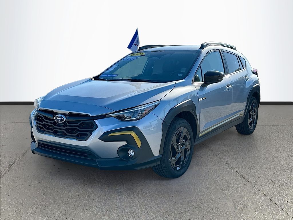 Certified 2025 Subaru Crosstrek Sport SUV