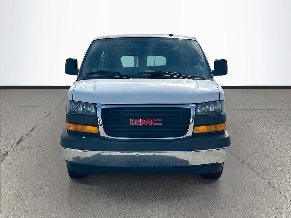 Used 2021 GMC Savana 2500 Work Van Van Cargo Van