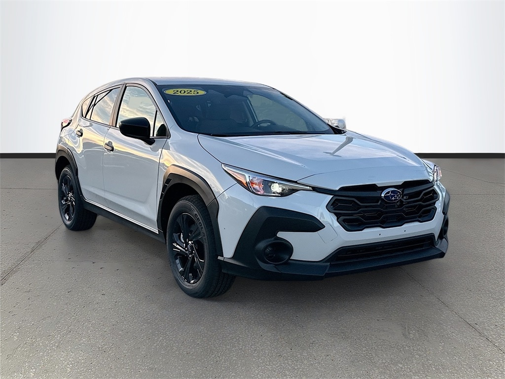 New 2025 Subaru Crosstrek Base SUV