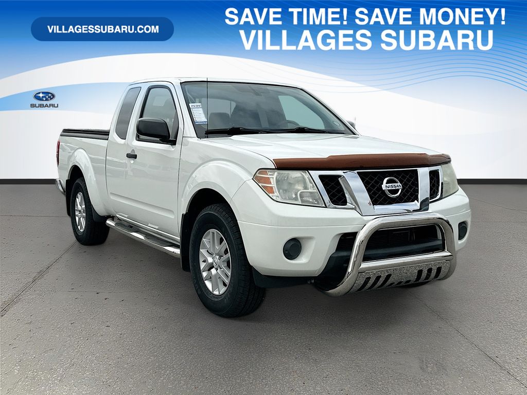 2019 Nissan Frontier