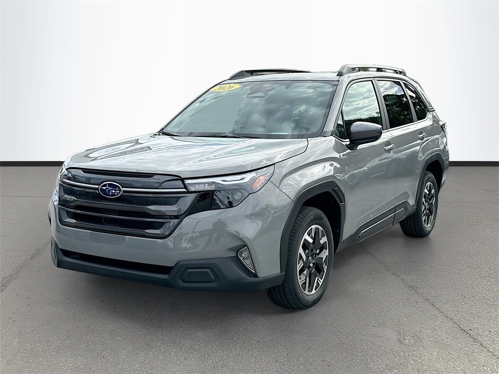 New 2026 Subaru Forester Premium SUV