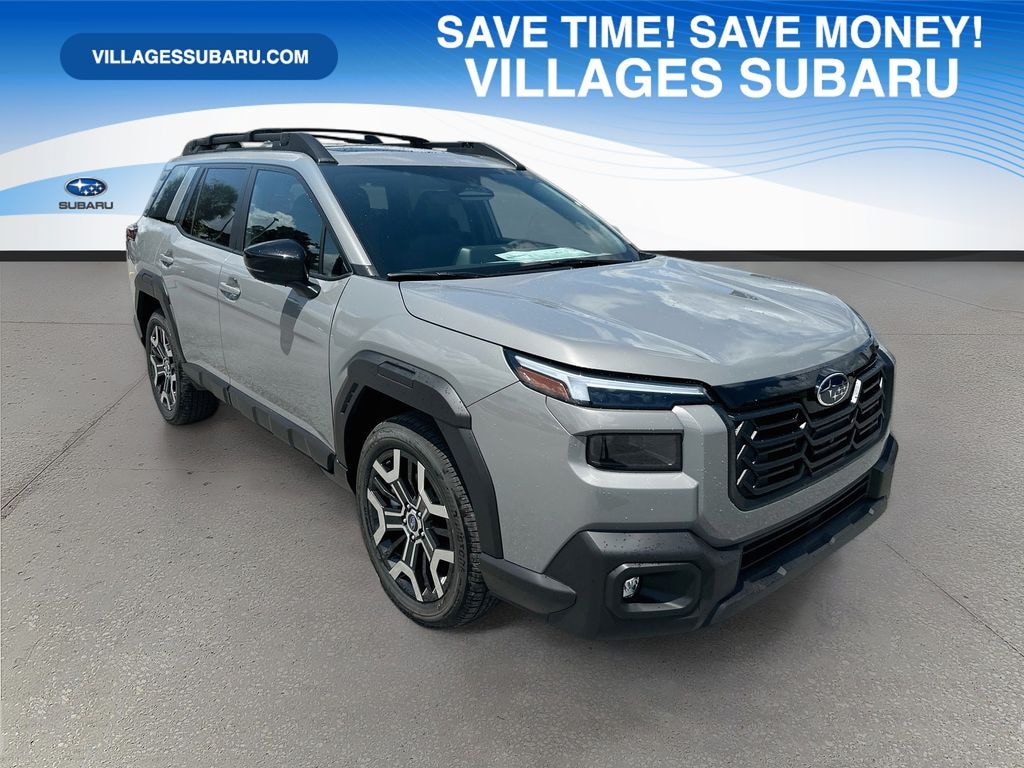 New 2026 Subaru Outback Touring XT SUV