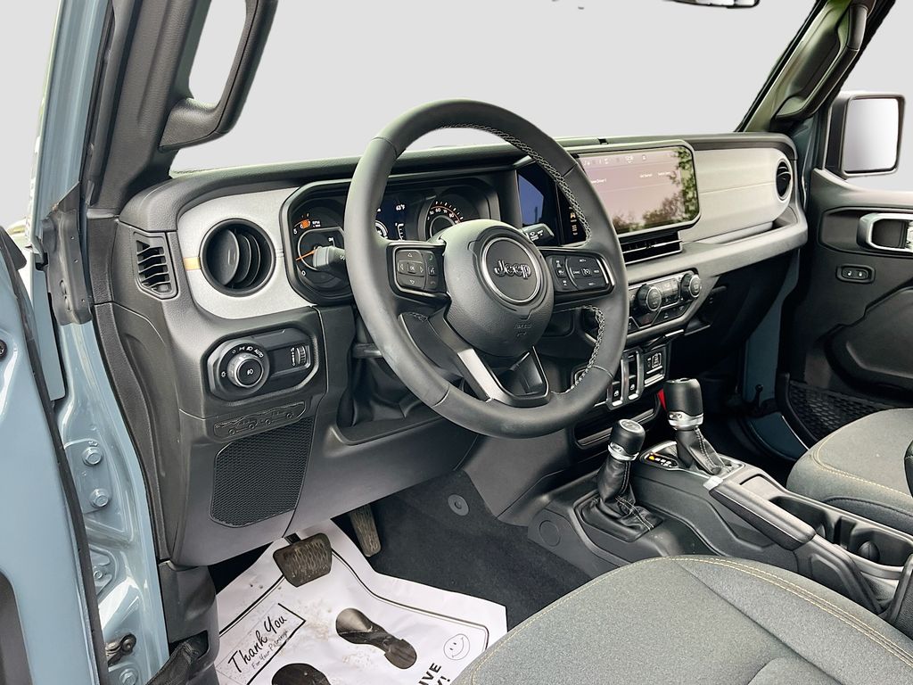 2025 Jeep Wrangler 2-Door Sport S - Photo 9