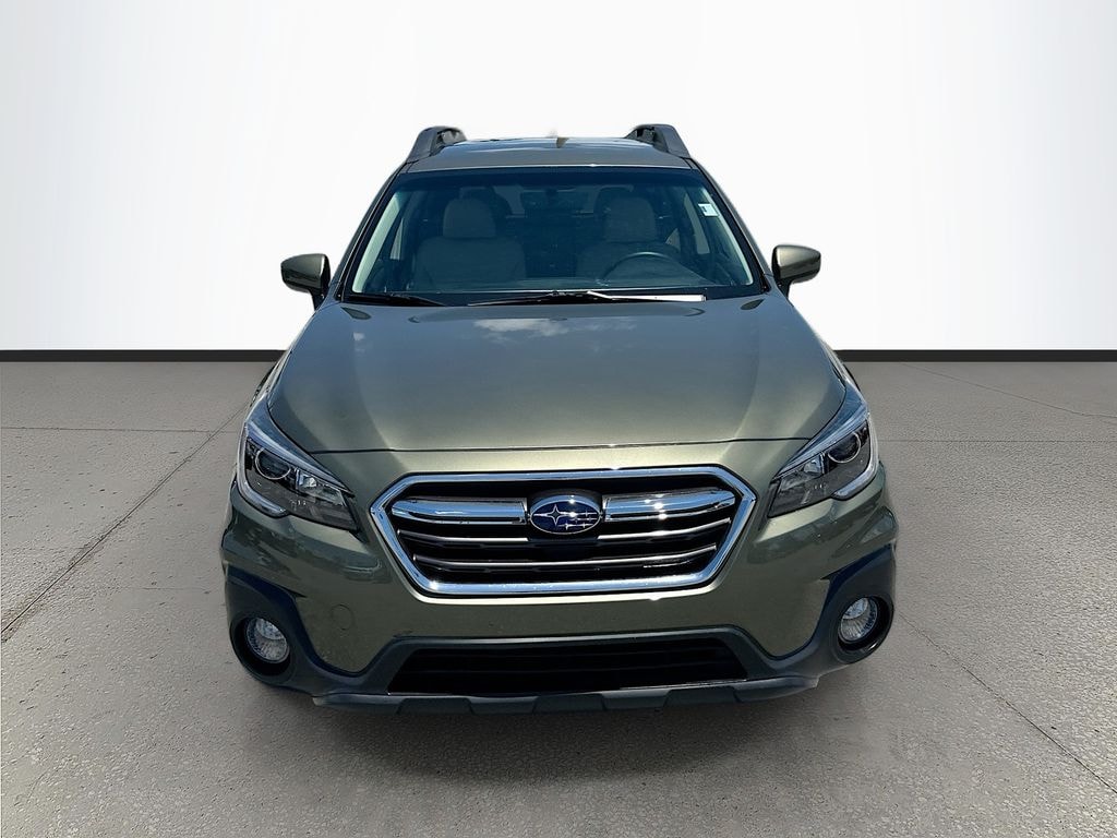 Used 2018 Subaru Outback 2.5i Premium with SUV