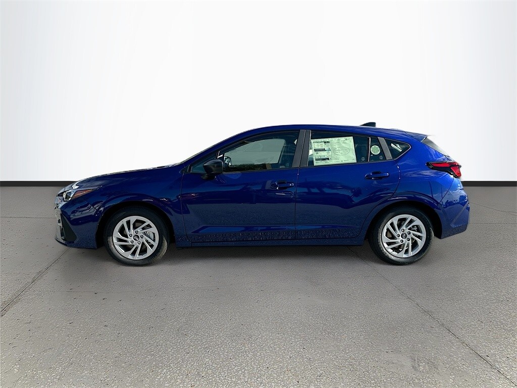 2025 Subaru Impreza Base photo 4