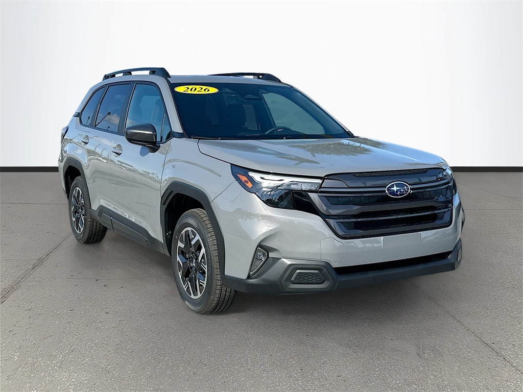 2026 Subaru Forester Premium's photo