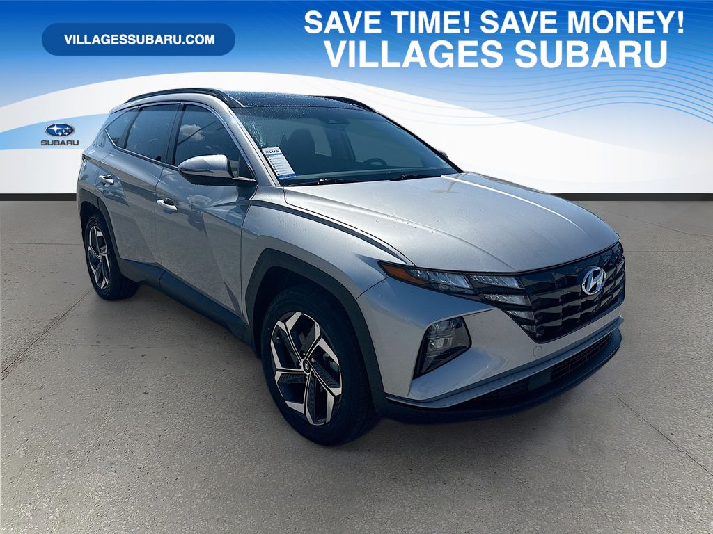 2022 Hyundai Tucson SEL Convenience HEV AWD's photo