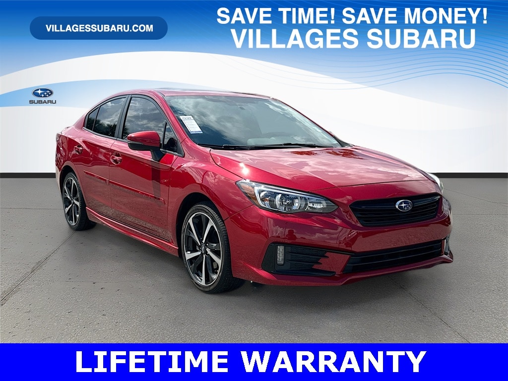 2020 Subaru Impreza