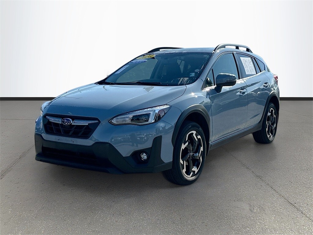 2023 Subaru Crosstrek Limited photo 3