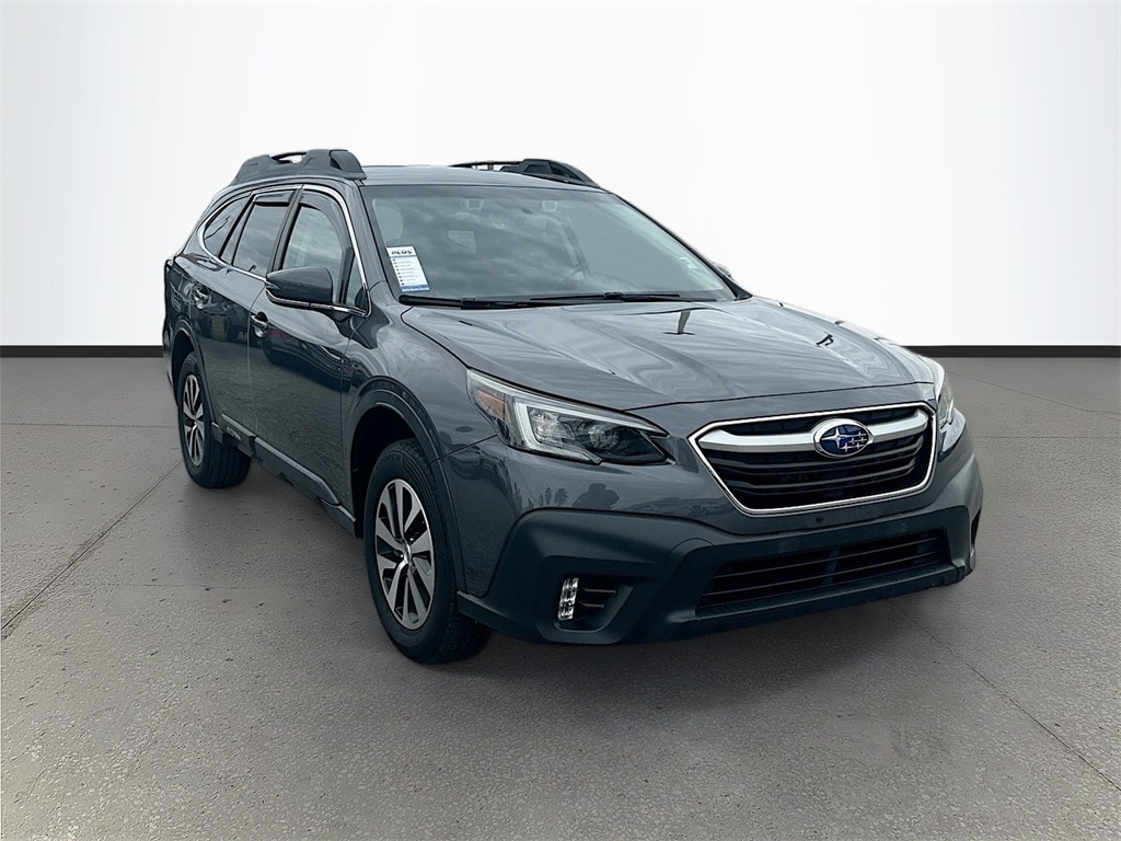 2022 Subaru Outback Premium's photo