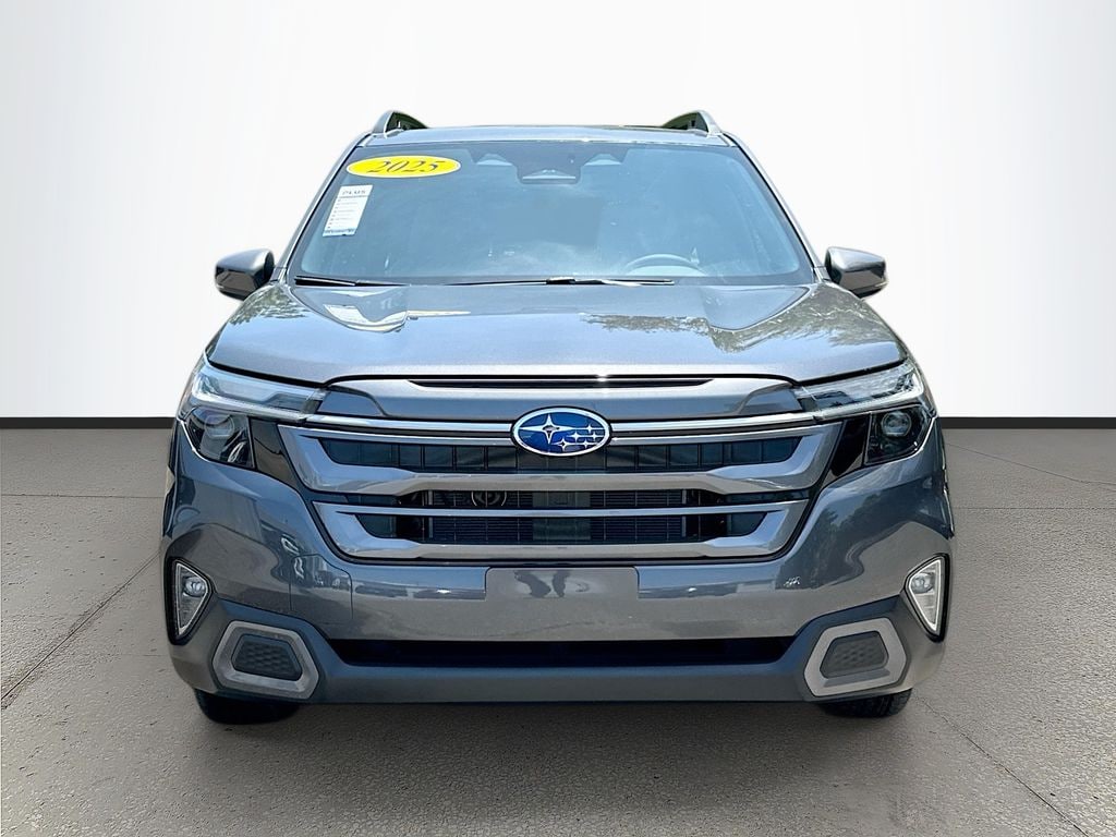 Used 2025 Subaru Forester Limited Hybrid SUV