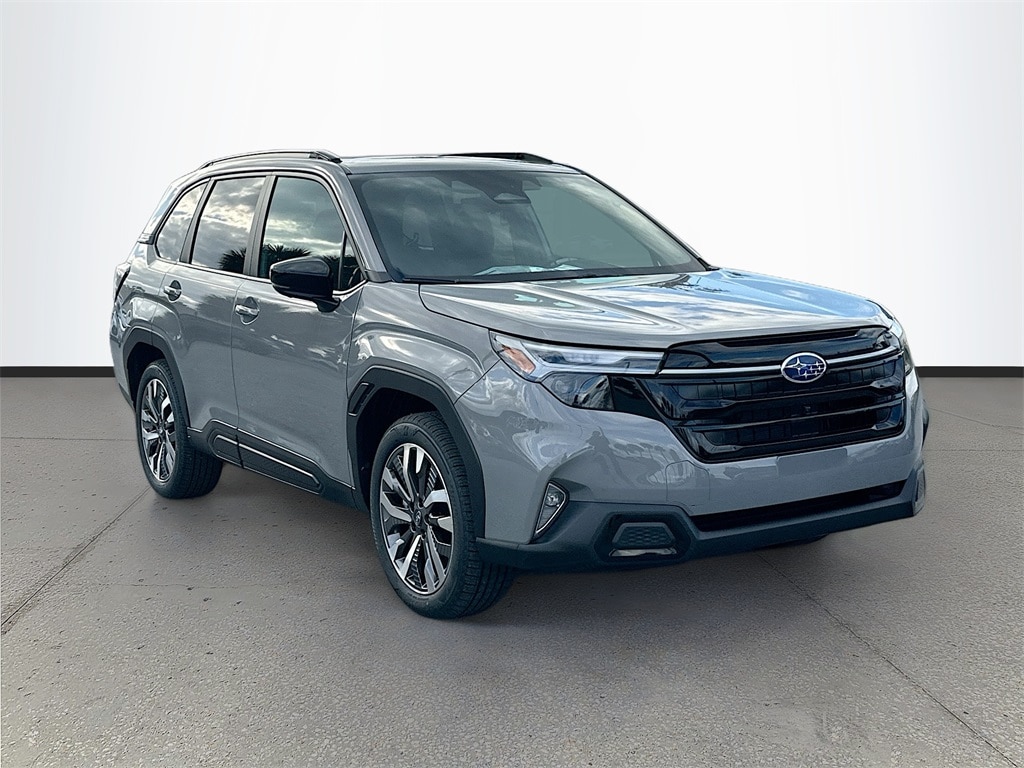 2026 Subaru Forester Touring's photo