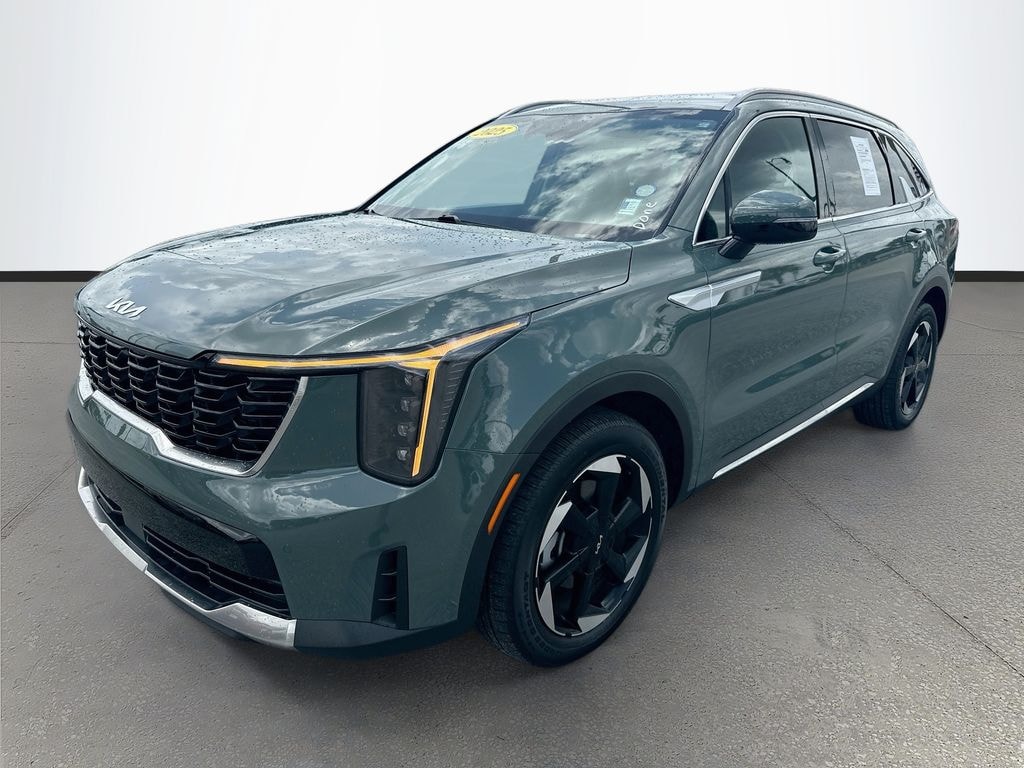 Used 2025 Kia Sorento Hybrid EX SUV