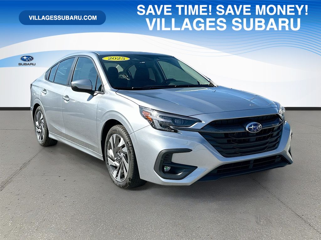 2025 Subaru Legacy