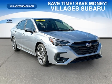2025 Subaru Legacy Limited Sedan