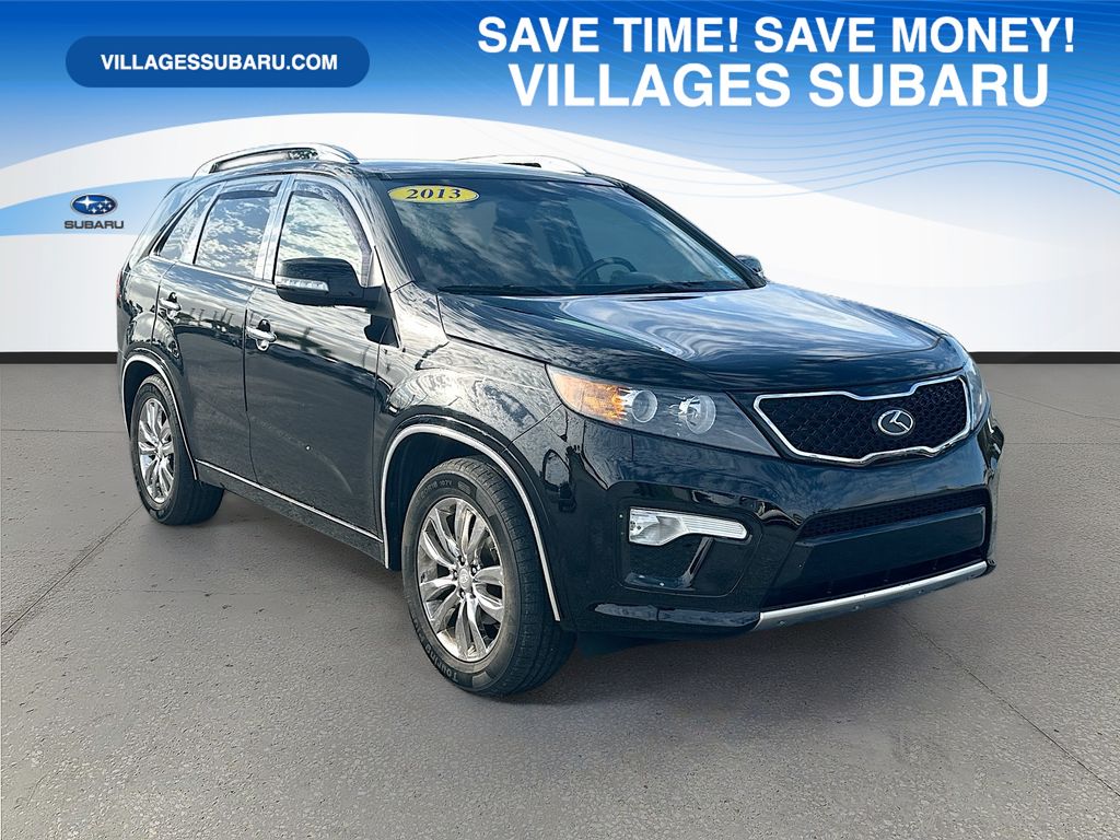 2013 Kia Sorento SX