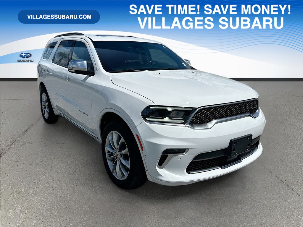 2022 Dodge Durango Citadel AWD's photo
