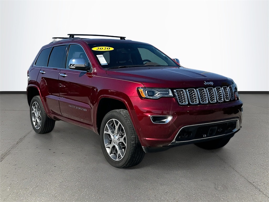 2020 Jeep Grand Cherokee