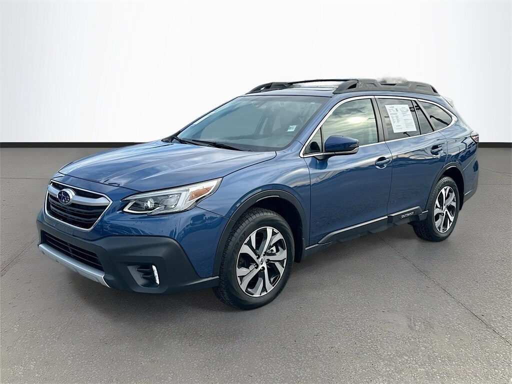 2021 Subaru Outback Limited photo 3