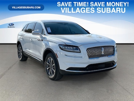 2023 Lincoln Nautilus Standard SUV