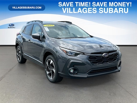 2025 Subaru Crosstrek Limited SUV