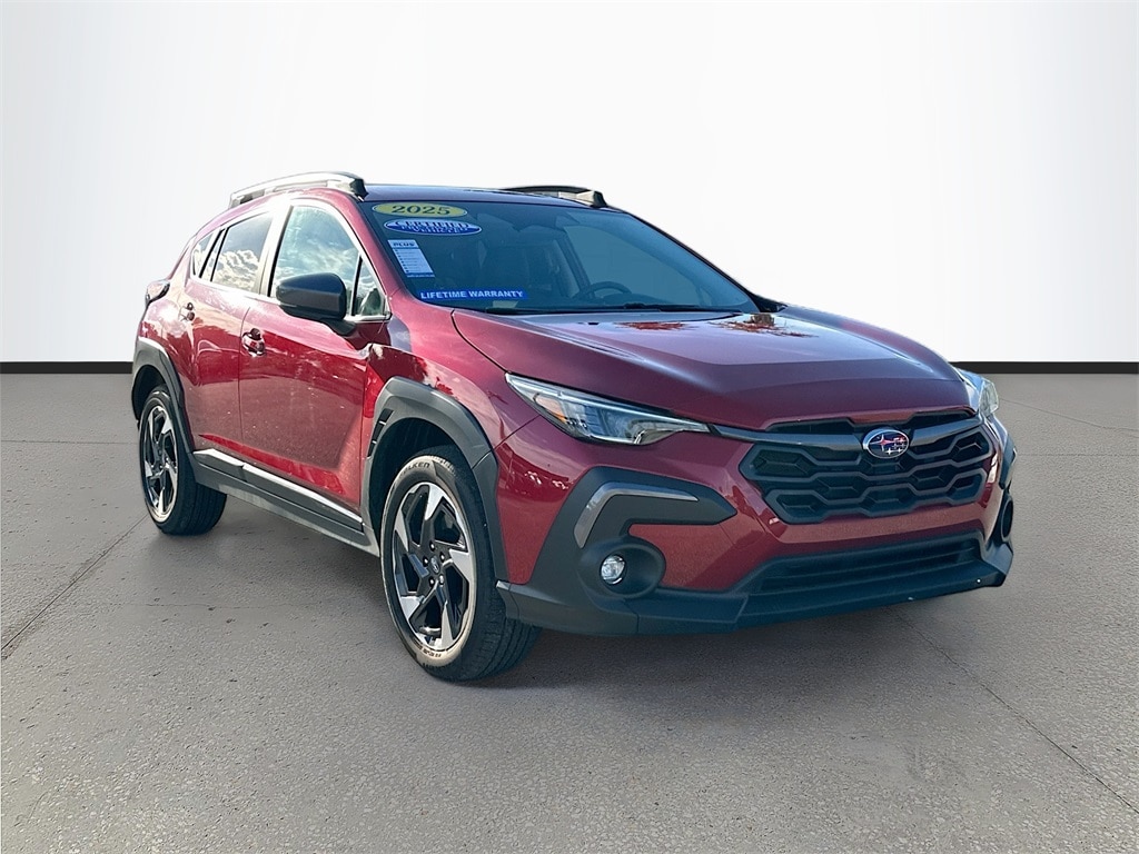 2025 Subaru Crosstrek Limited's photo