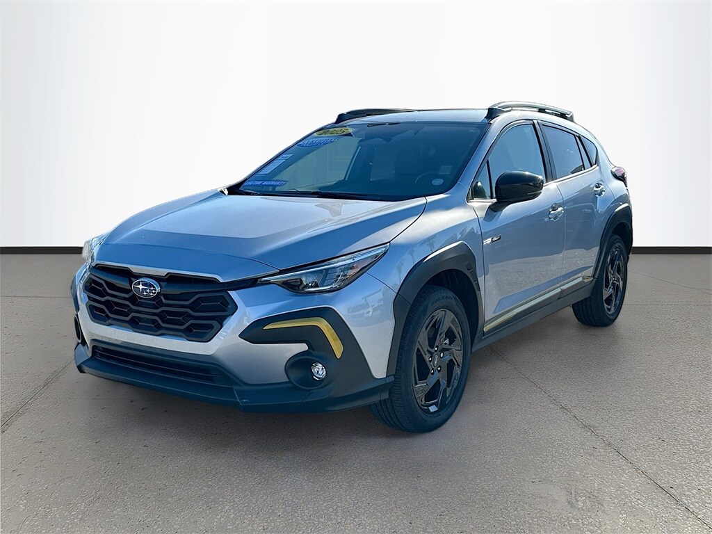 Used 2025 Subaru Crosstrek Sport SUV