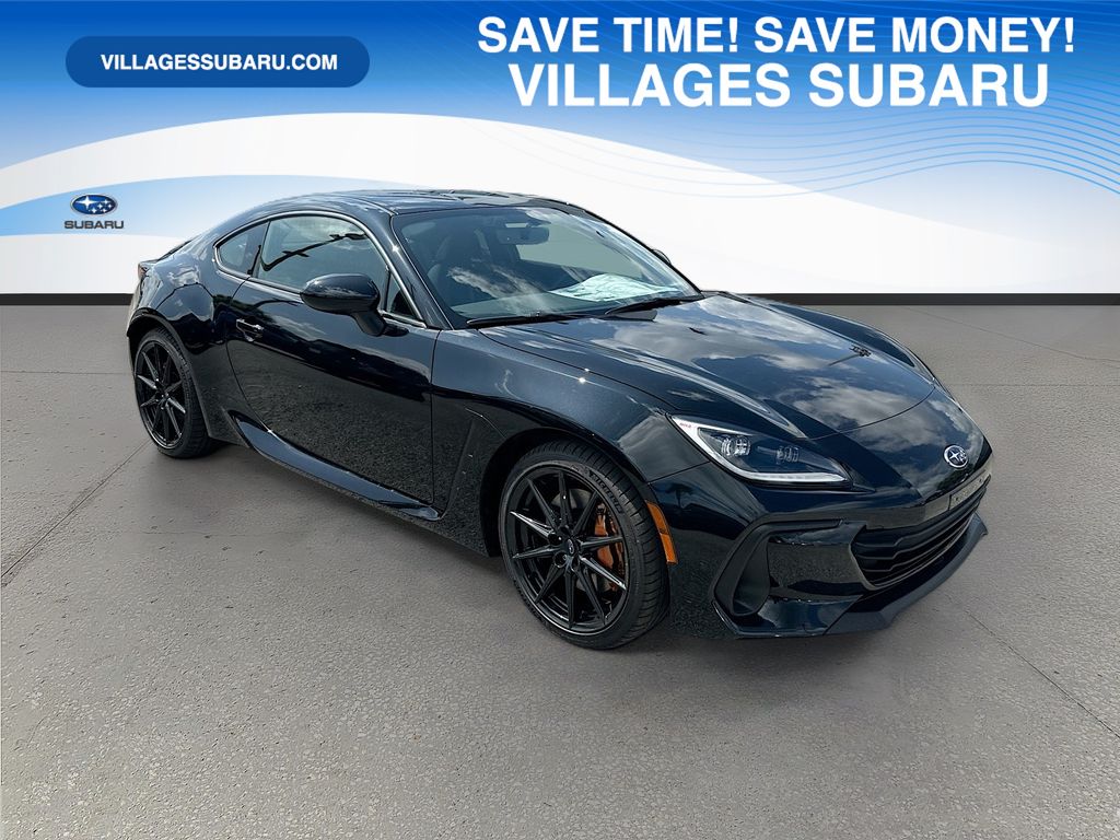 2026 Subaru BRZ tS