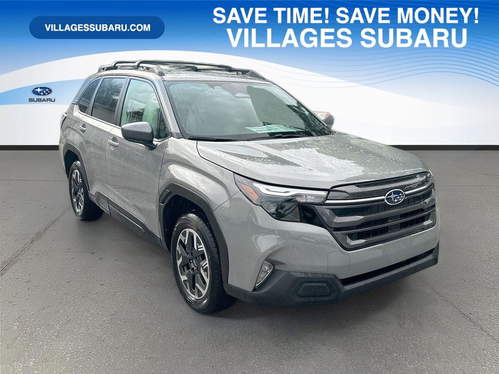 New 2026 Subaru Forester Premium SUV