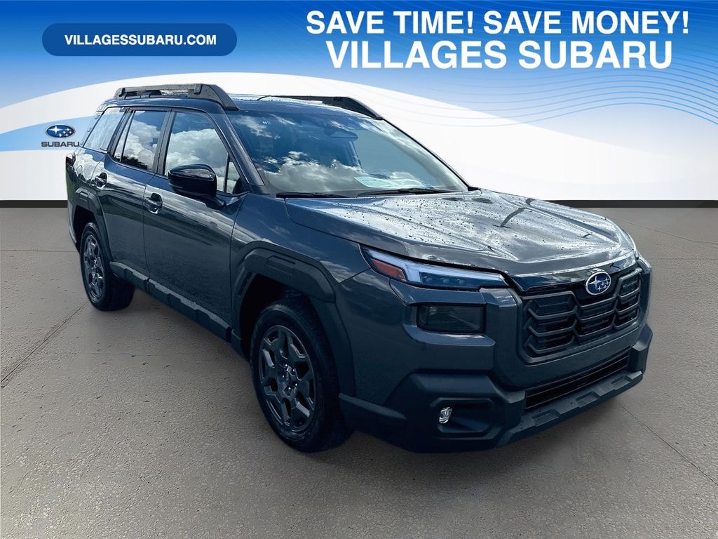 New 2026 Subaru Outback Premium SUV