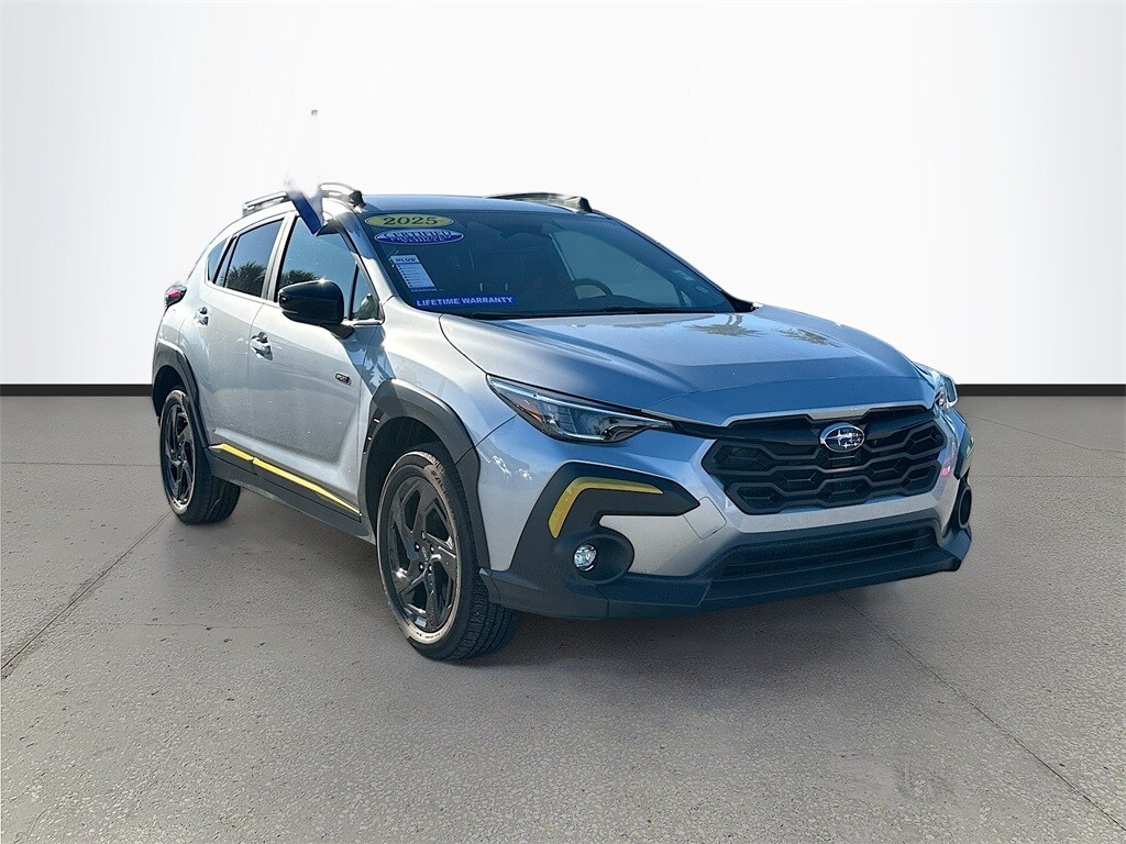 Used 2025 Subaru Crosstrek Sport SUV