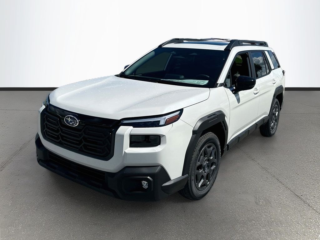 New 2026 Subaru Outback Premium SUV
