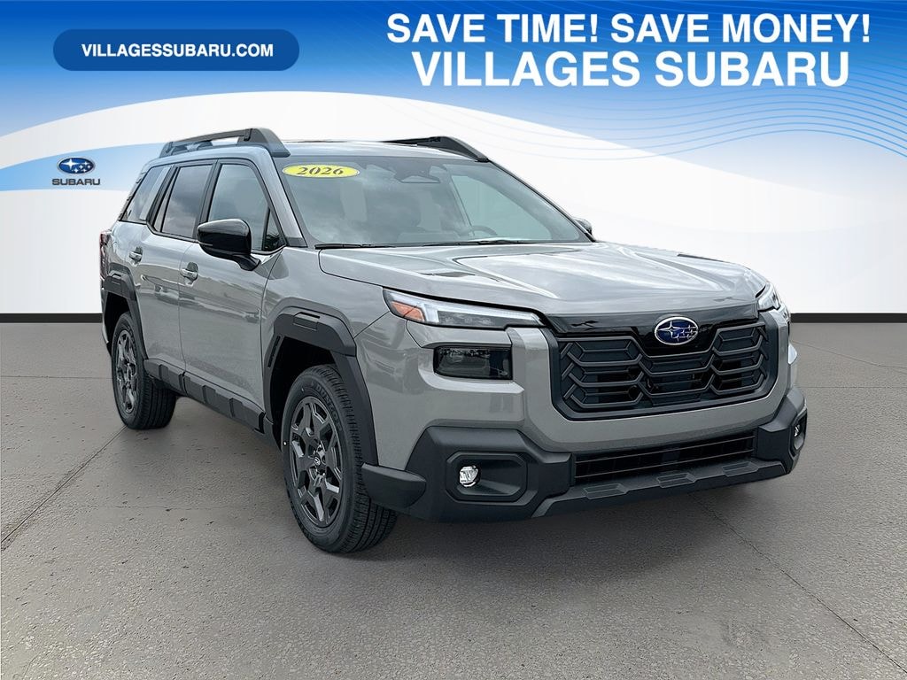 New 2026 Subaru Outback Premium SUV