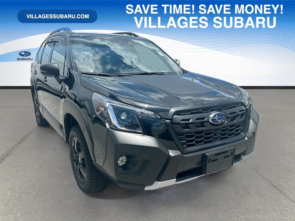 2024 Subaru Forester Wilderness's photo