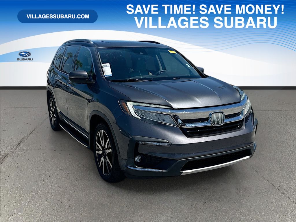 2019 Honda Pilot