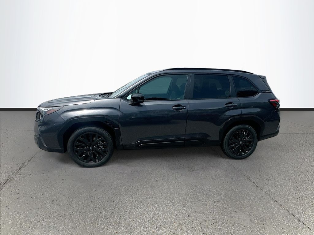 New 2026 Subaru Forester Sport Onyx Edition SUV