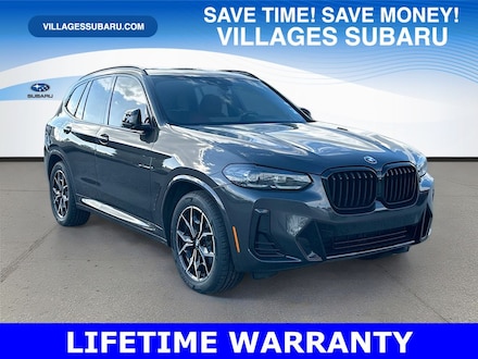 2023 BMW X3 sDrive30i SUV