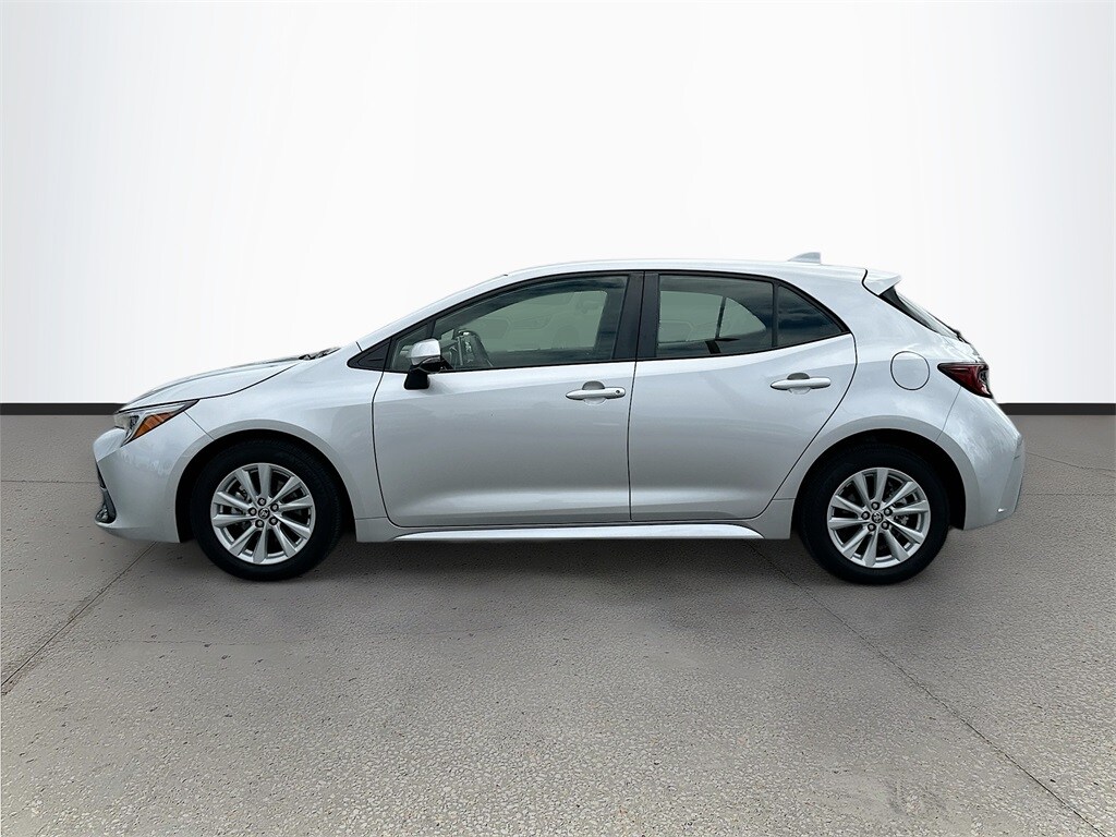 2023 Toyota Corolla SE photo 4