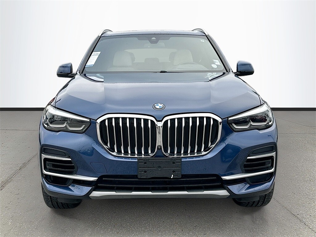 Used 2022 BMW X5 sDrive40i SUV