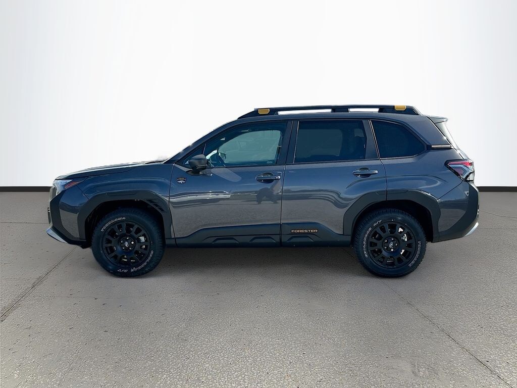 New 2026 Subaru Forester Wilderness SUV