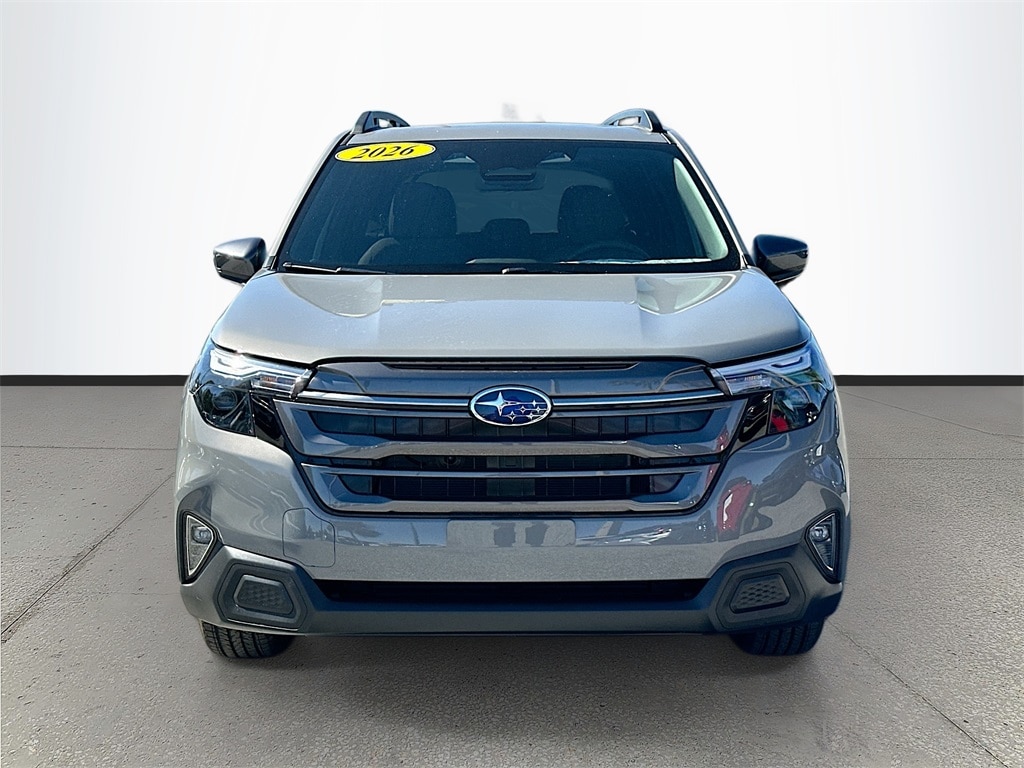 New 2026 Subaru Forester Premium SUV