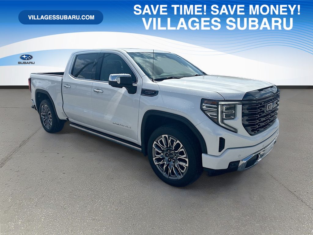 2023 GMC Sierra 4WD Crew Cab Short Box Denali Ultimate's photo