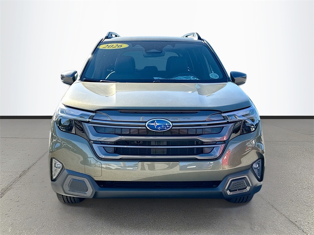 New 2026 Subaru Forester Limited SUV