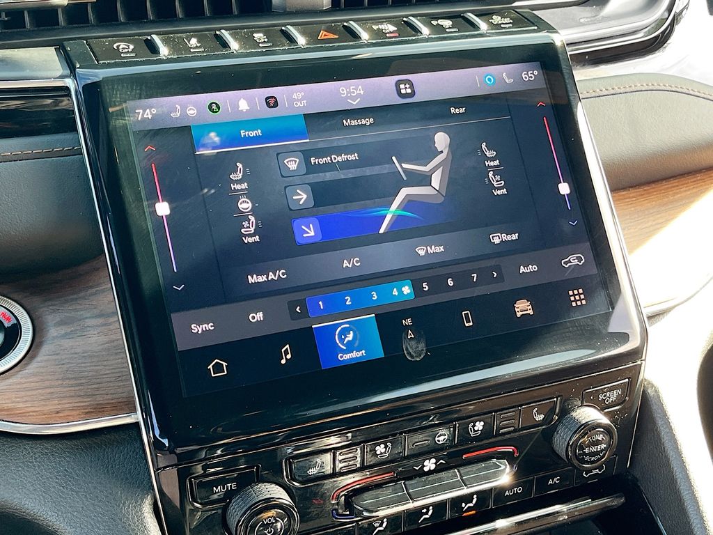 2024 Jeep Grand Cherokee Summit - Photo 16