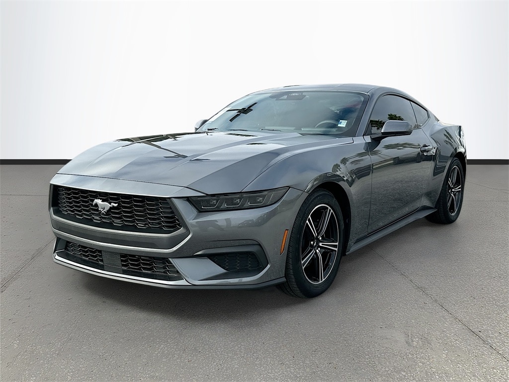 Used 2025 Ford Mustang  Coupe